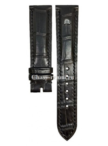 Кожаный ремешок ML MP7068.RR